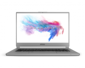 MSI P65 Creator -1084 best gaming laptops under $2000